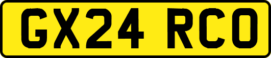 GX24RCO