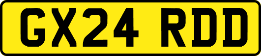 GX24RDD