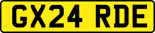 GX24RDE