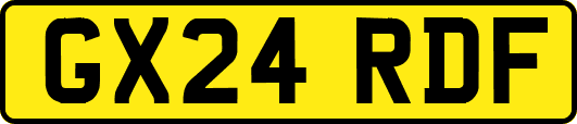 GX24RDF