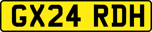 GX24RDH