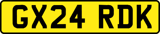 GX24RDK