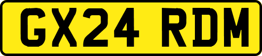 GX24RDM