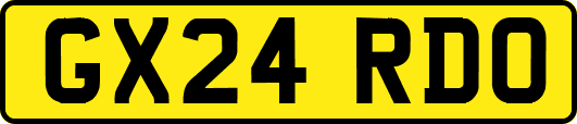 GX24RDO