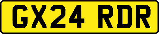 GX24RDR