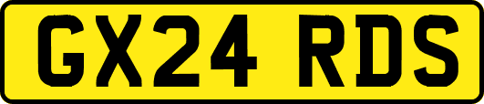 GX24RDS