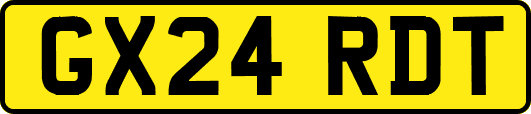 GX24RDT