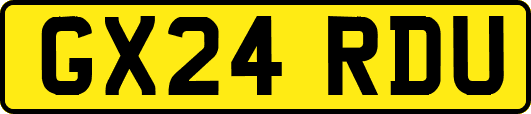 GX24RDU