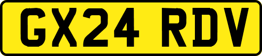 GX24RDV