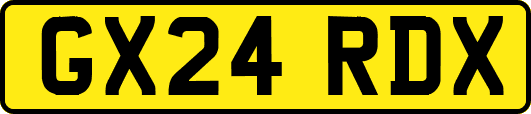 GX24RDX
