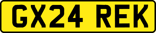 GX24REK