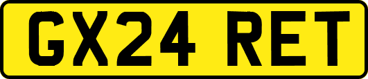 GX24RET