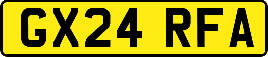 GX24RFA