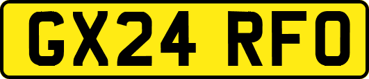 GX24RFO