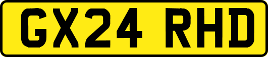 GX24RHD