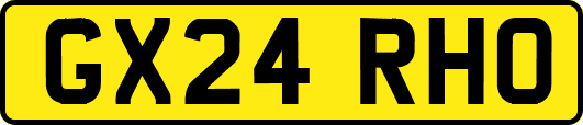 GX24RHO