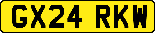 GX24RKW