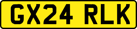 GX24RLK