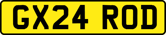 GX24ROD