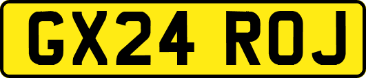 GX24ROJ