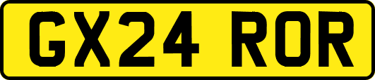 GX24ROR