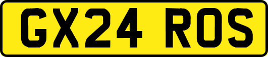 GX24ROS