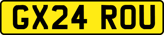 GX24ROU
