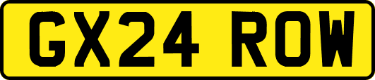GX24ROW