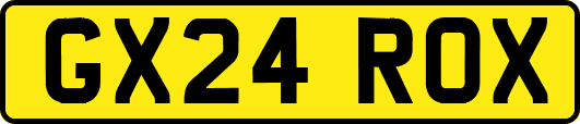 GX24ROX