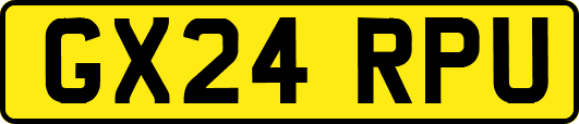 GX24RPU