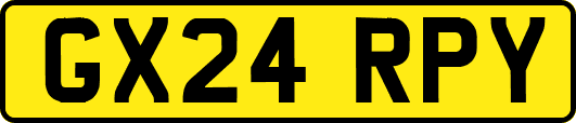 GX24RPY
