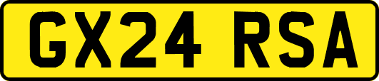 GX24RSA