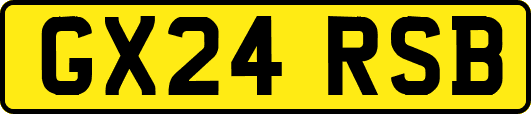GX24RSB