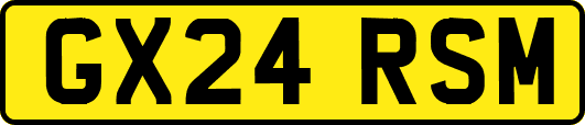 GX24RSM