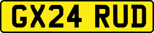 GX24RUD