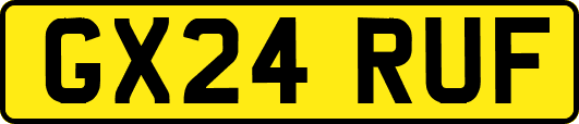 GX24RUF