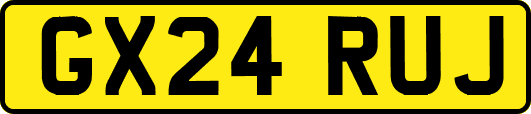 GX24RUJ