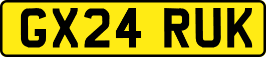 GX24RUK
