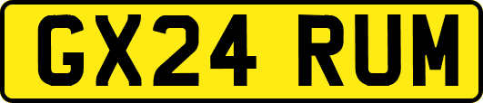 GX24RUM
