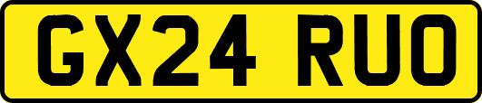 GX24RUO