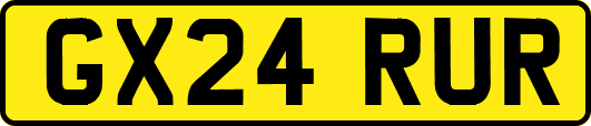 GX24RUR