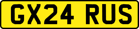 GX24RUS