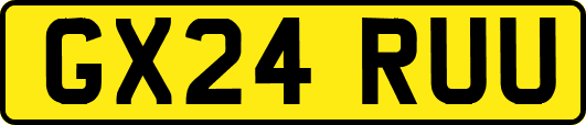 GX24RUU