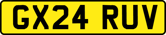 GX24RUV
