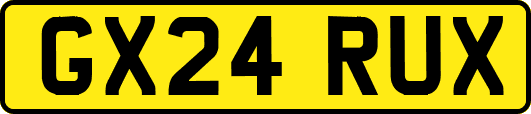 GX24RUX