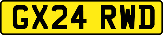 GX24RWD