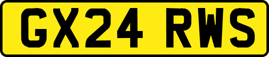 GX24RWS