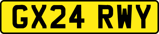 GX24RWY