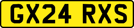 GX24RXS