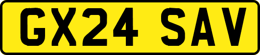GX24SAV